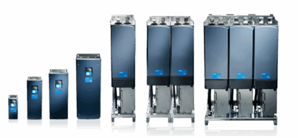 VACON® NXP Common DC Bus