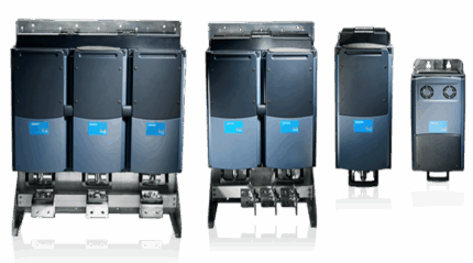 VACON® NXP Liquid Cooled Common DC Bus
