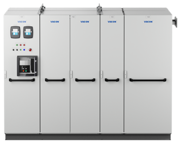 VACON® NXP Liquid Cooled Enclosed Drive