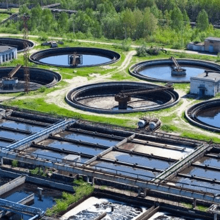 Water-wastewater